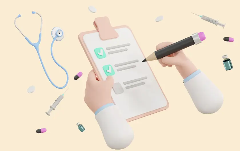 お得な健診事業などの充実した保健事業